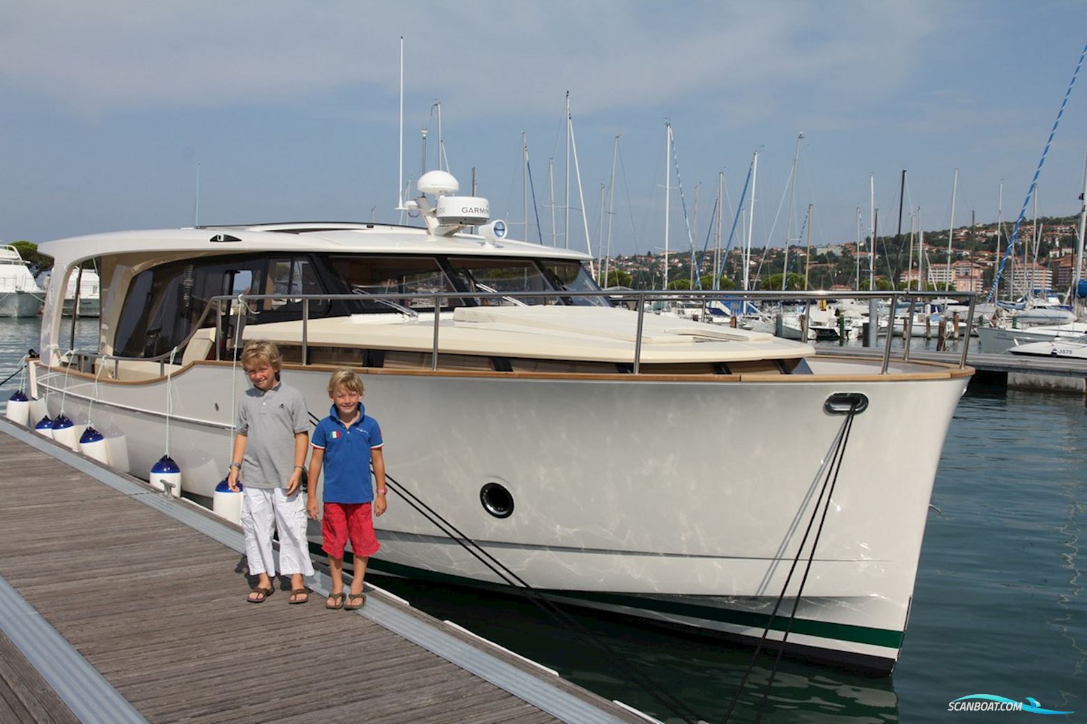 Greenline 40
