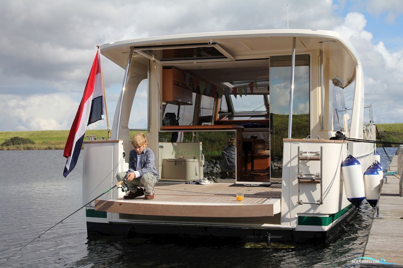 Greenline 40