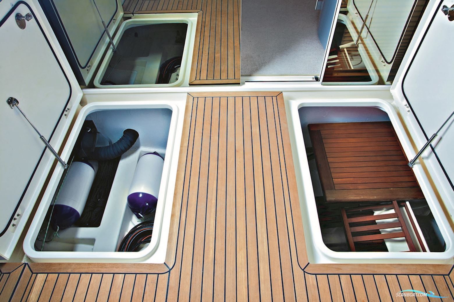 Greenline 40