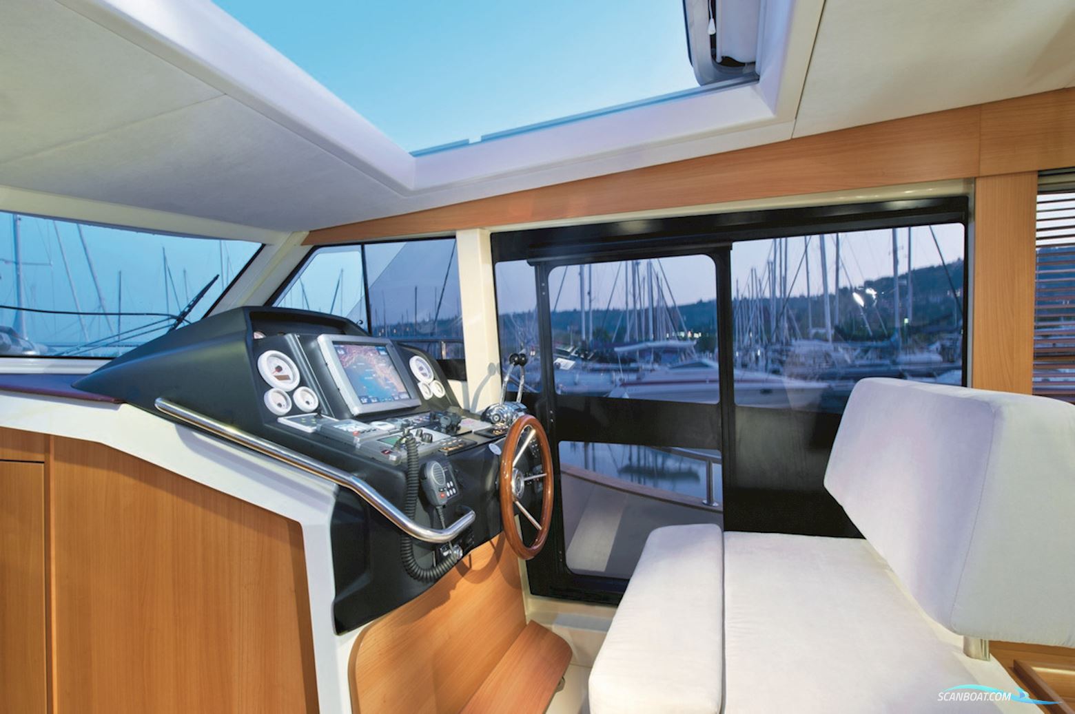 Greenline 40