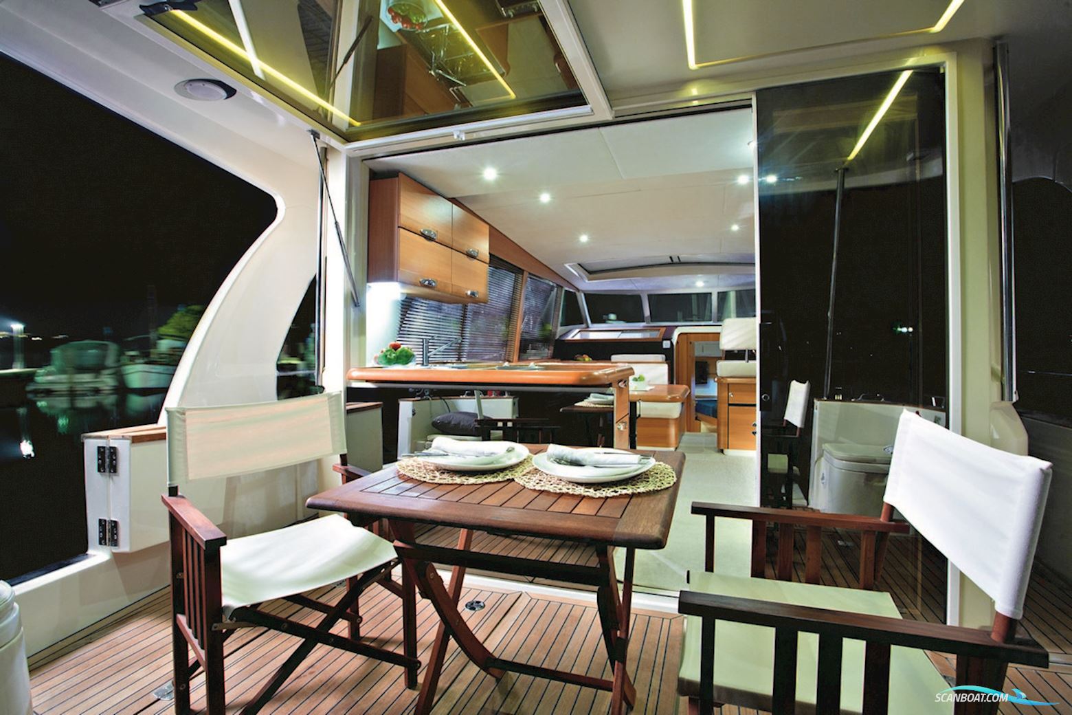 Greenline 40