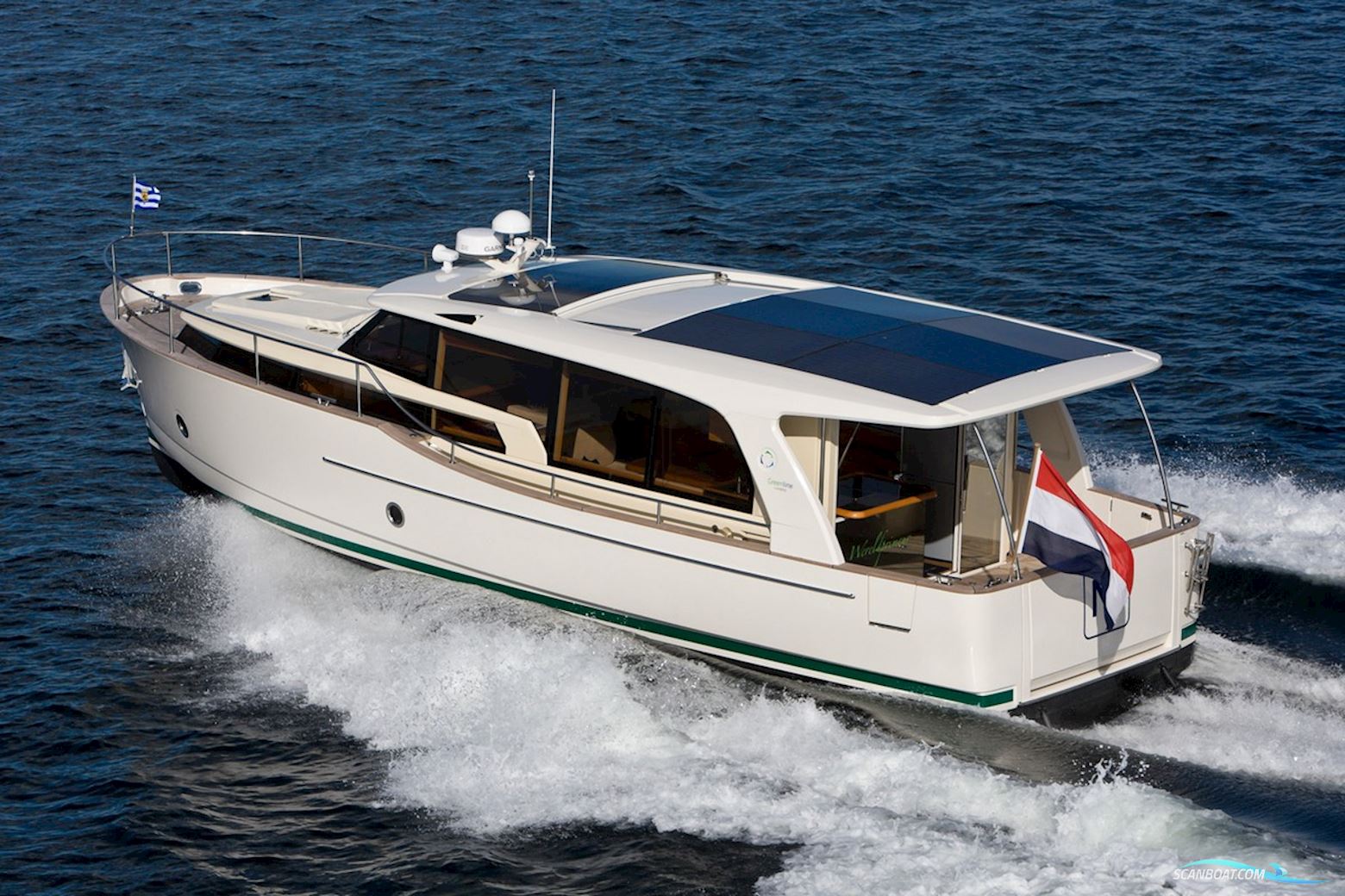 Greenline 40