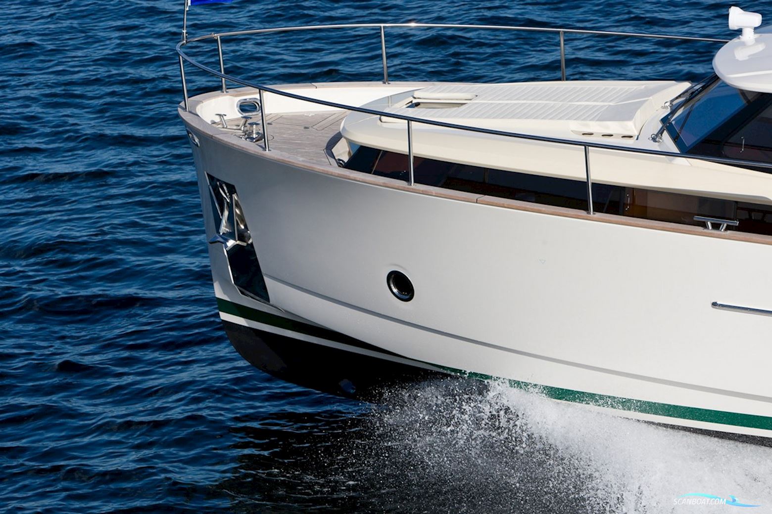 Greenline 40