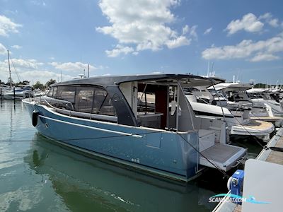 Greenline 40 Motorbåt 2022, med Volvo Penta motor, England