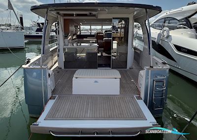 Greenline 40 Motorbåt 2022, med Volvo Penta motor, England