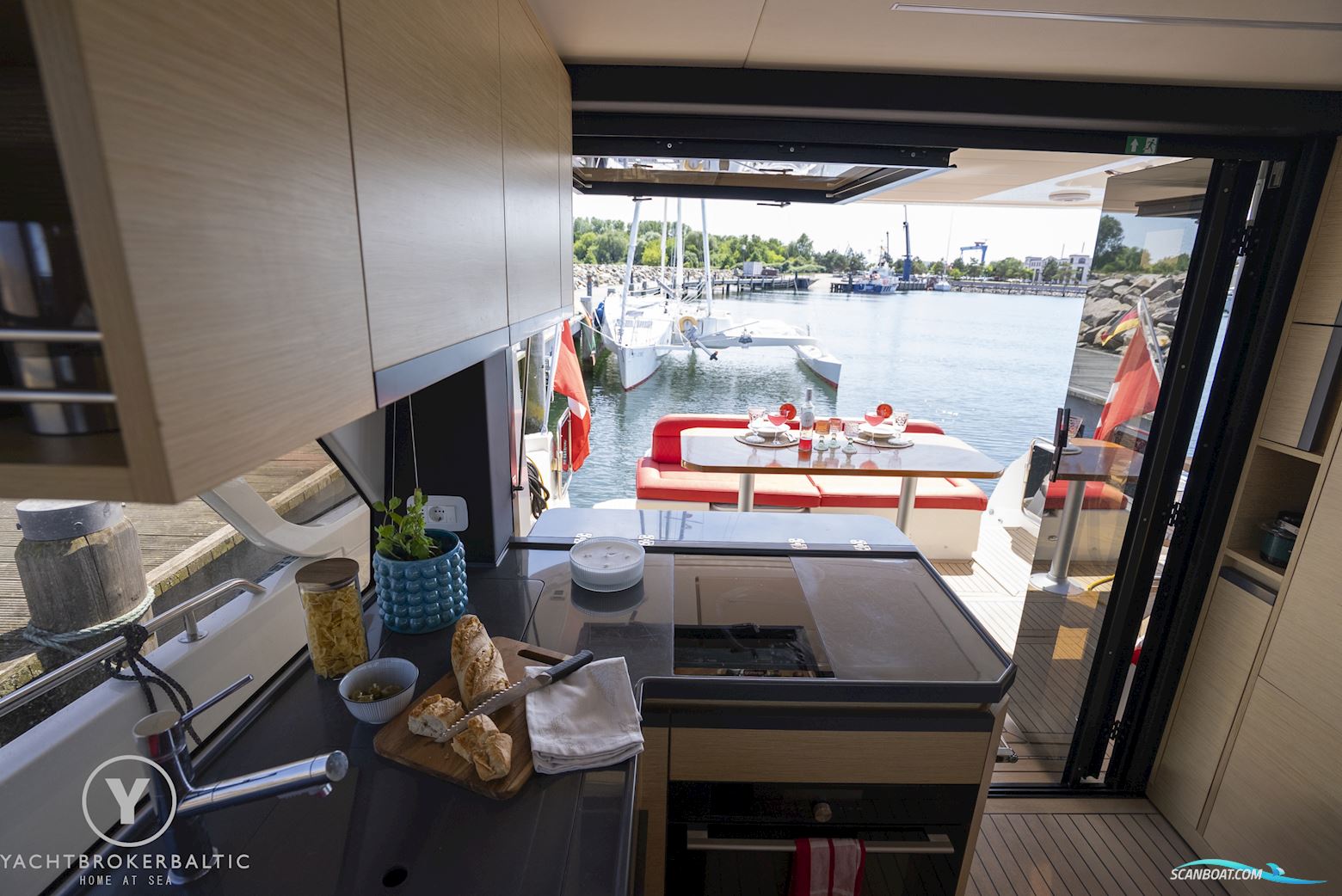 Greenline 45 Fly Hybrid