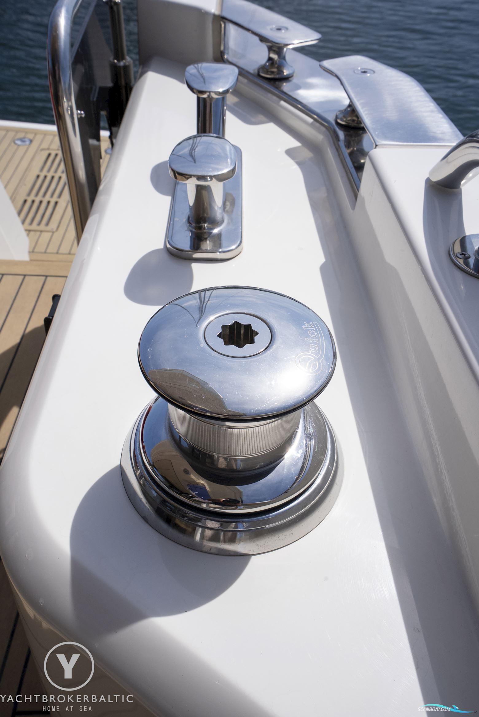 Greenline 45 Fly Hybrid