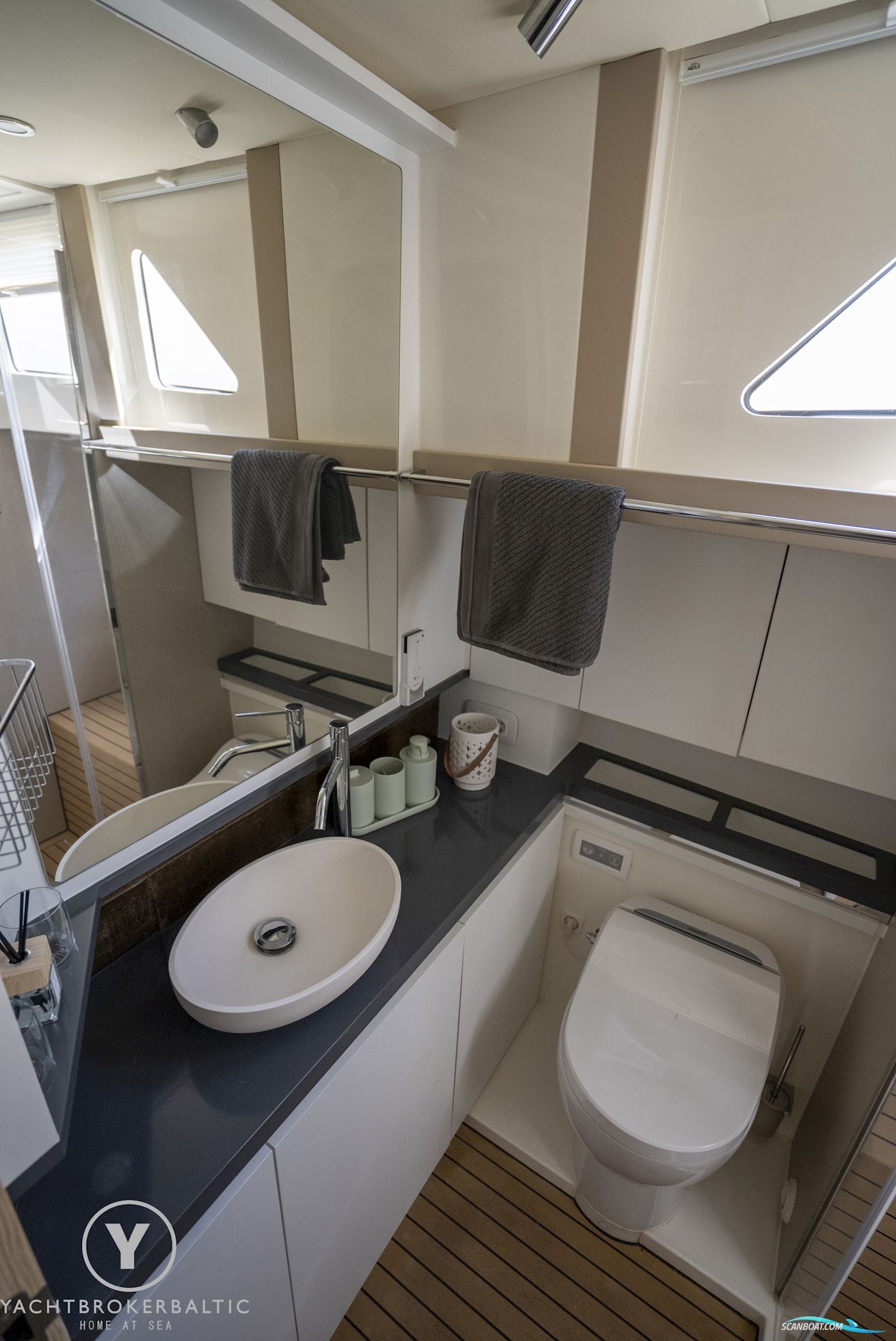 Greenline 45 Fly Hybrid