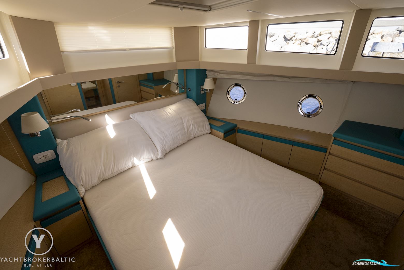 Greenline 45 Fly Hybrid