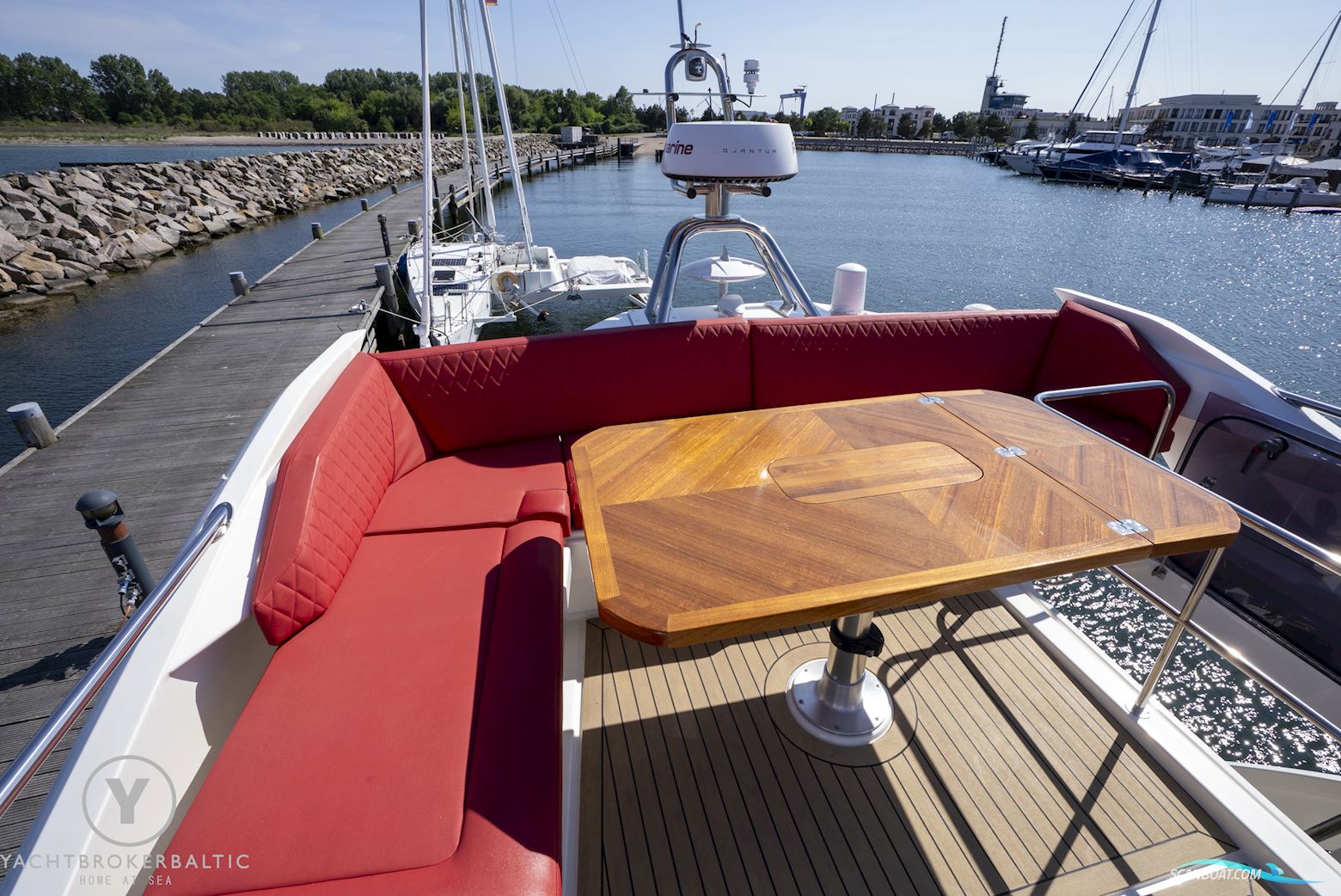 Greenline 45 Fly Hybrid