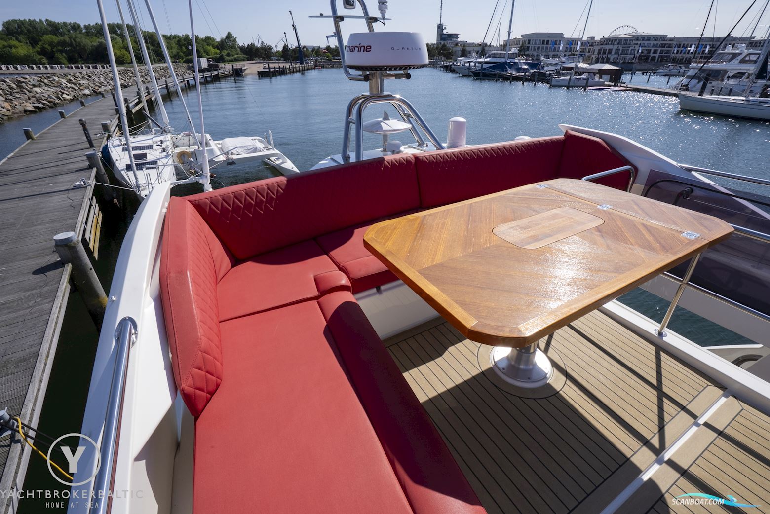 Greenline 45 Fly Hybrid