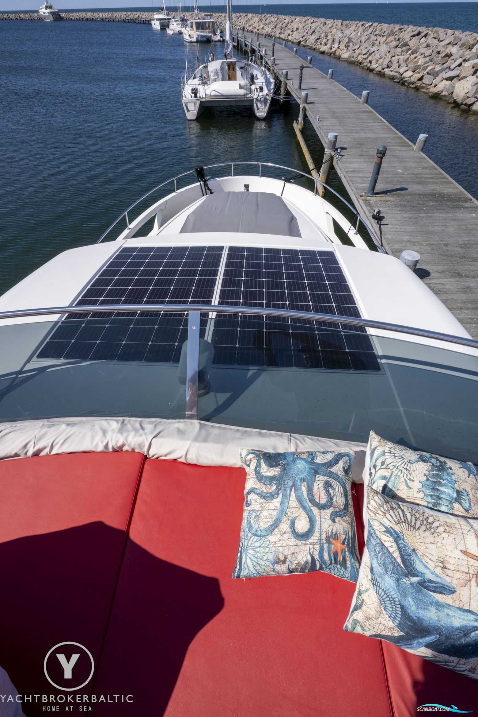 Greenline 45 Fly Hybrid