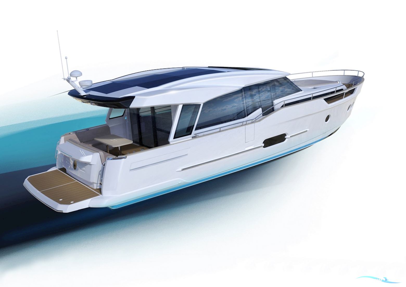 Greenline 48 Coupe