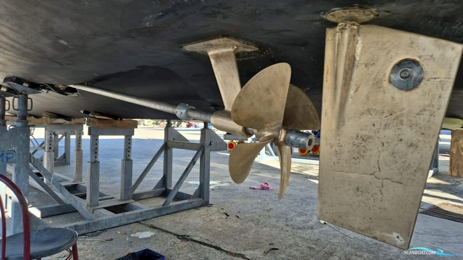 Greenline 48 FLY HYBRID