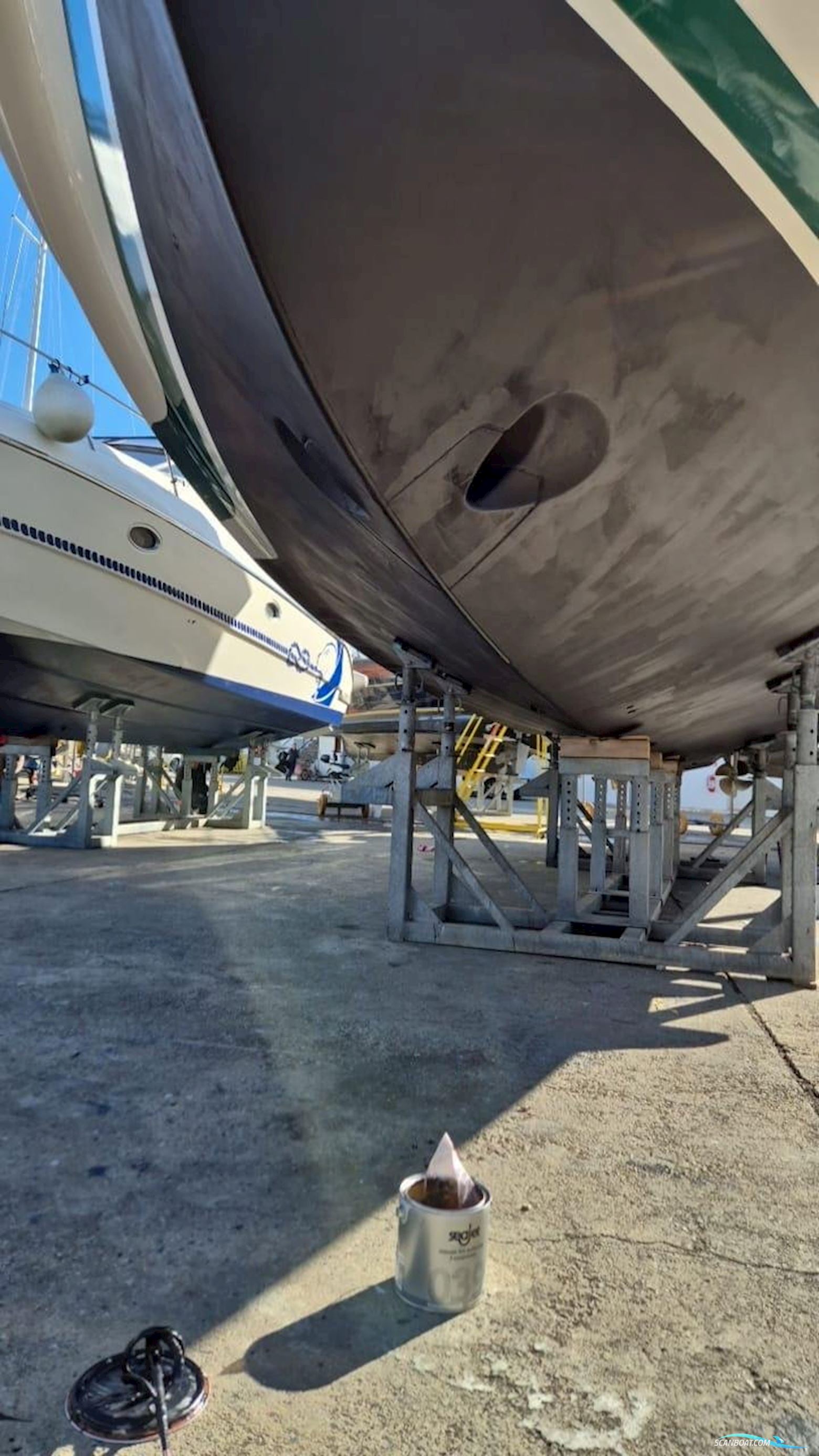 Greenline 48 FLY HYBRID