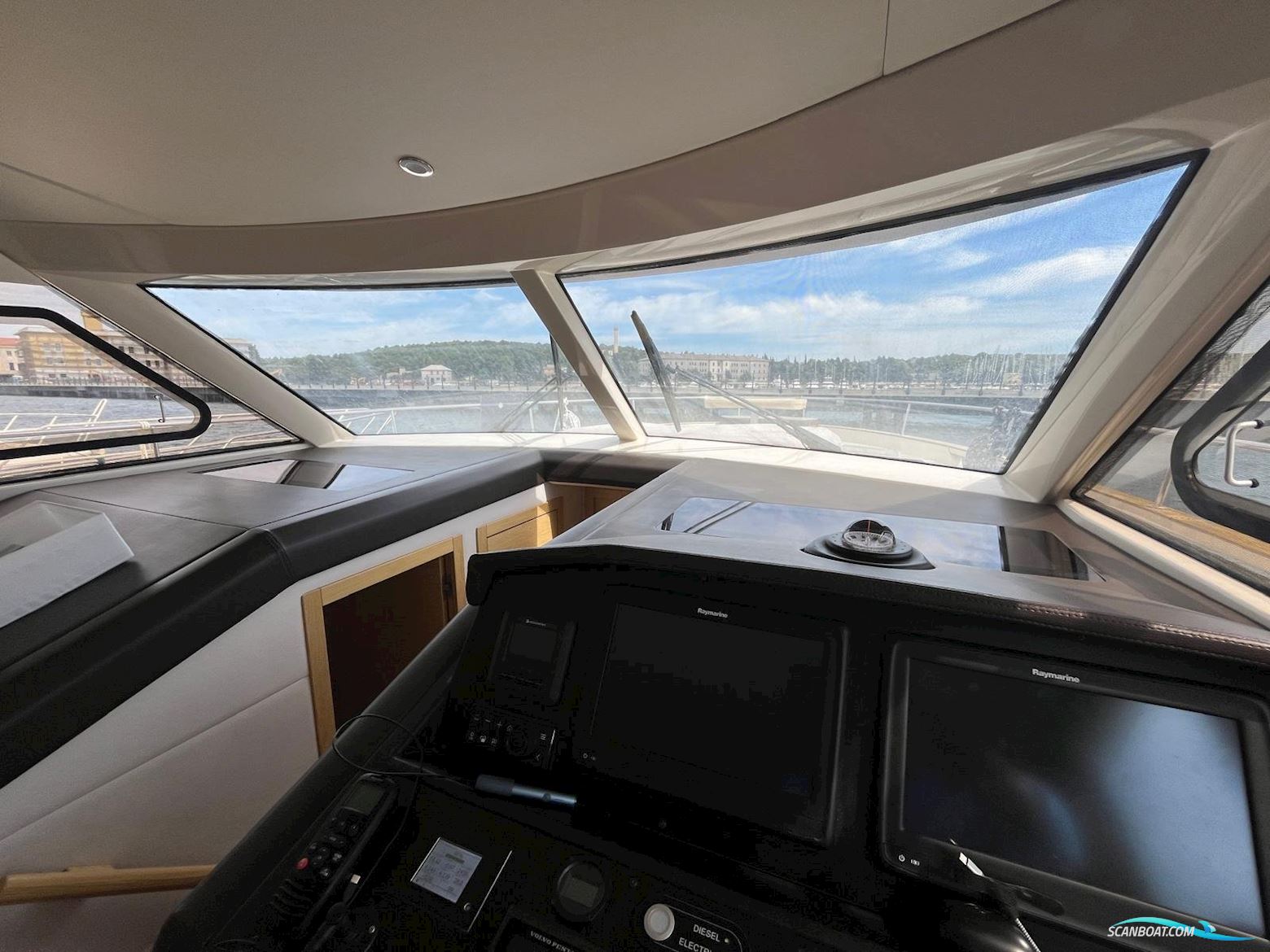 Greenline 48 FLY HYBRID