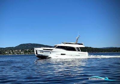 Greenline 48 Fly Motorbåt 2023, med Cummins motor, Norge