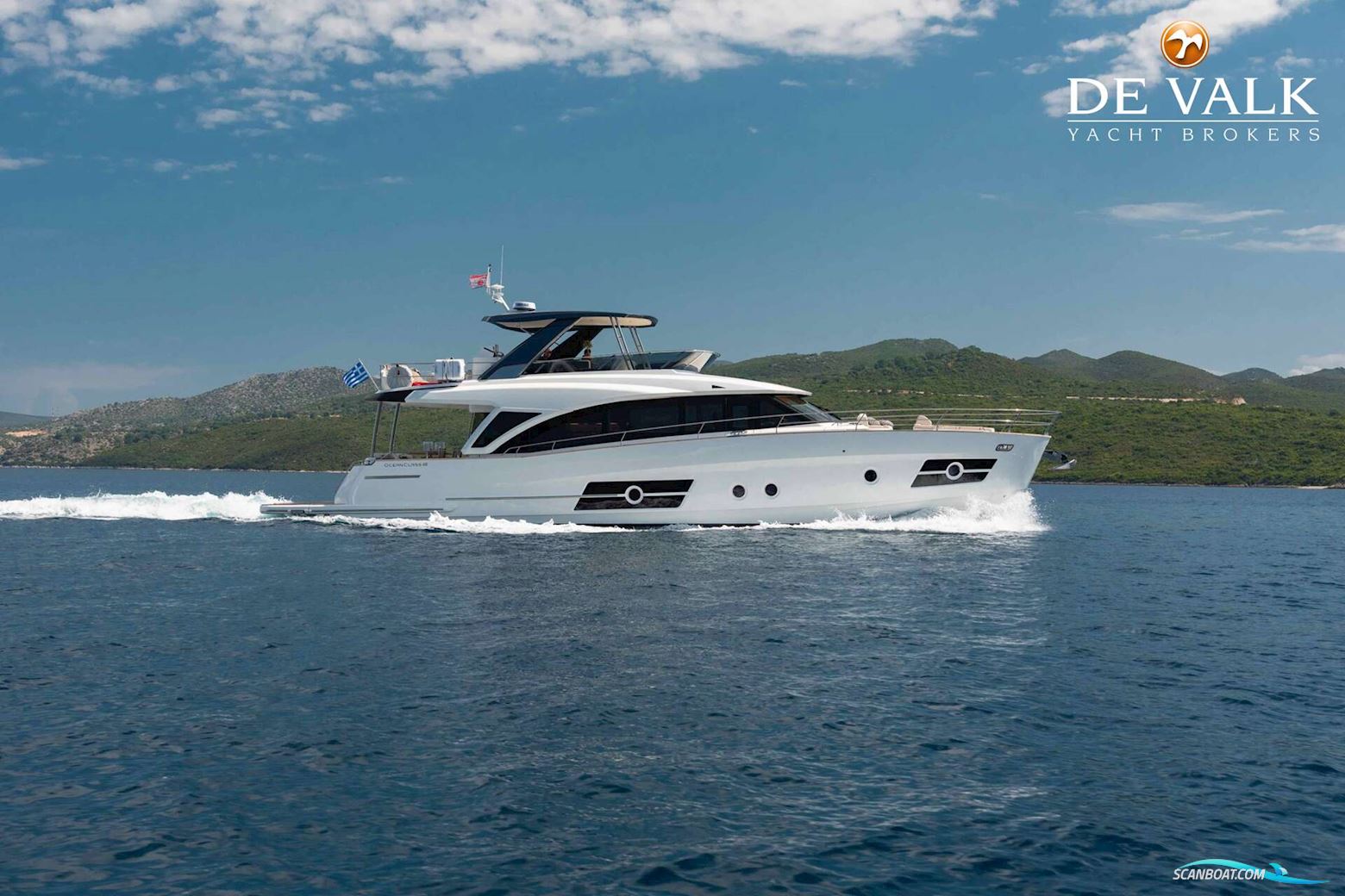 Greenline Oceanclass 68