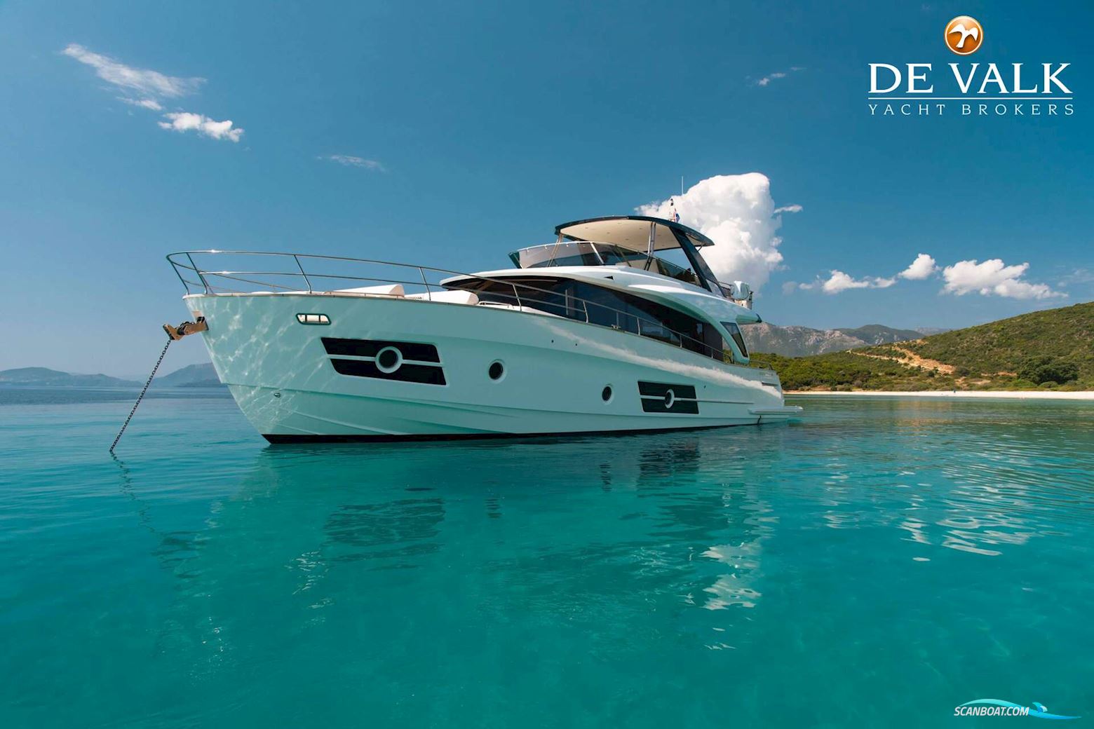 Greenline Oceanclass 68