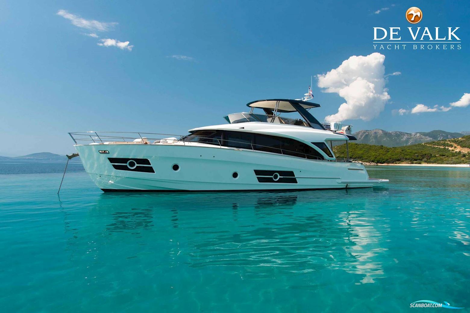 Greenline Oceanclass 68