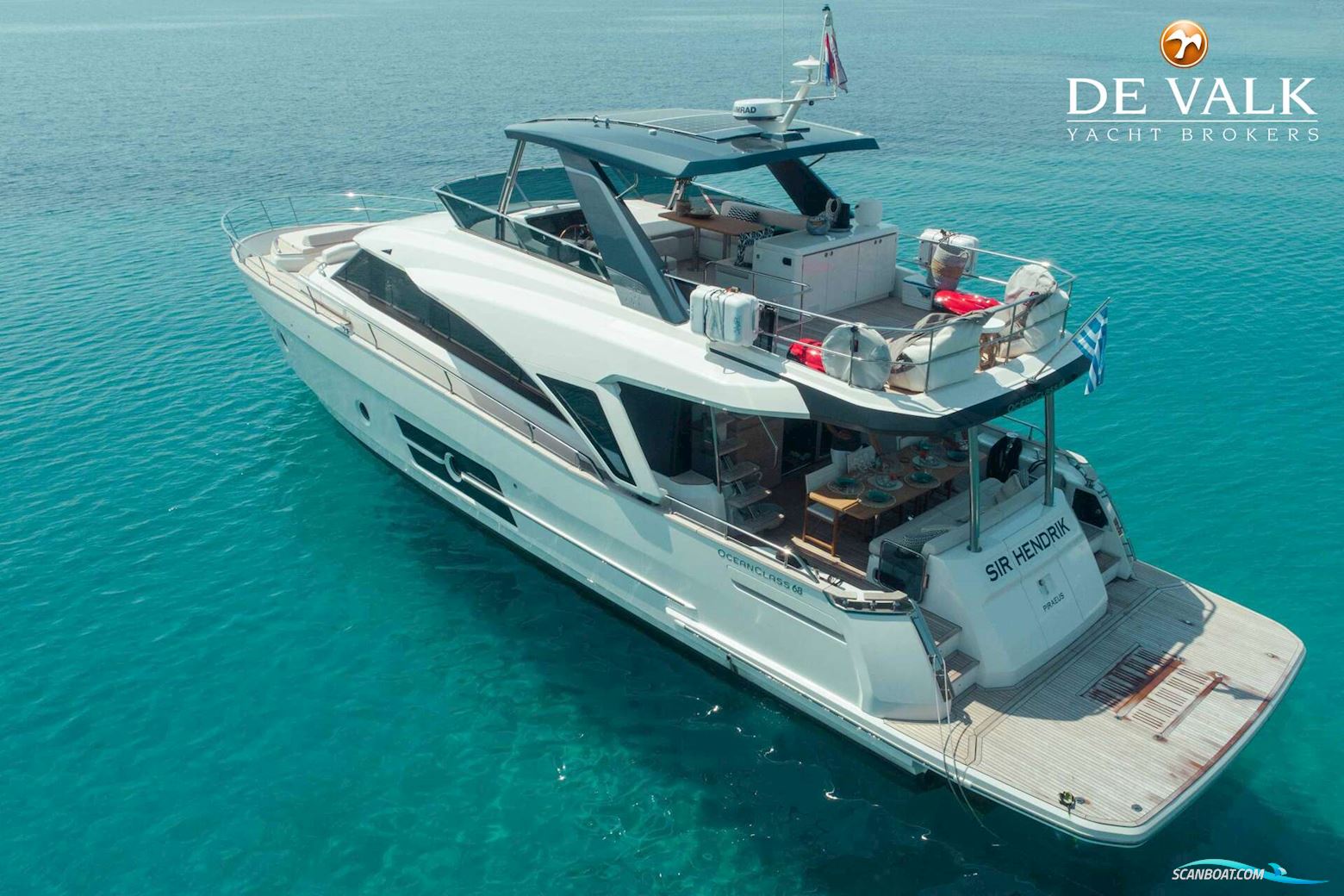 Greenline Oceanclass 68