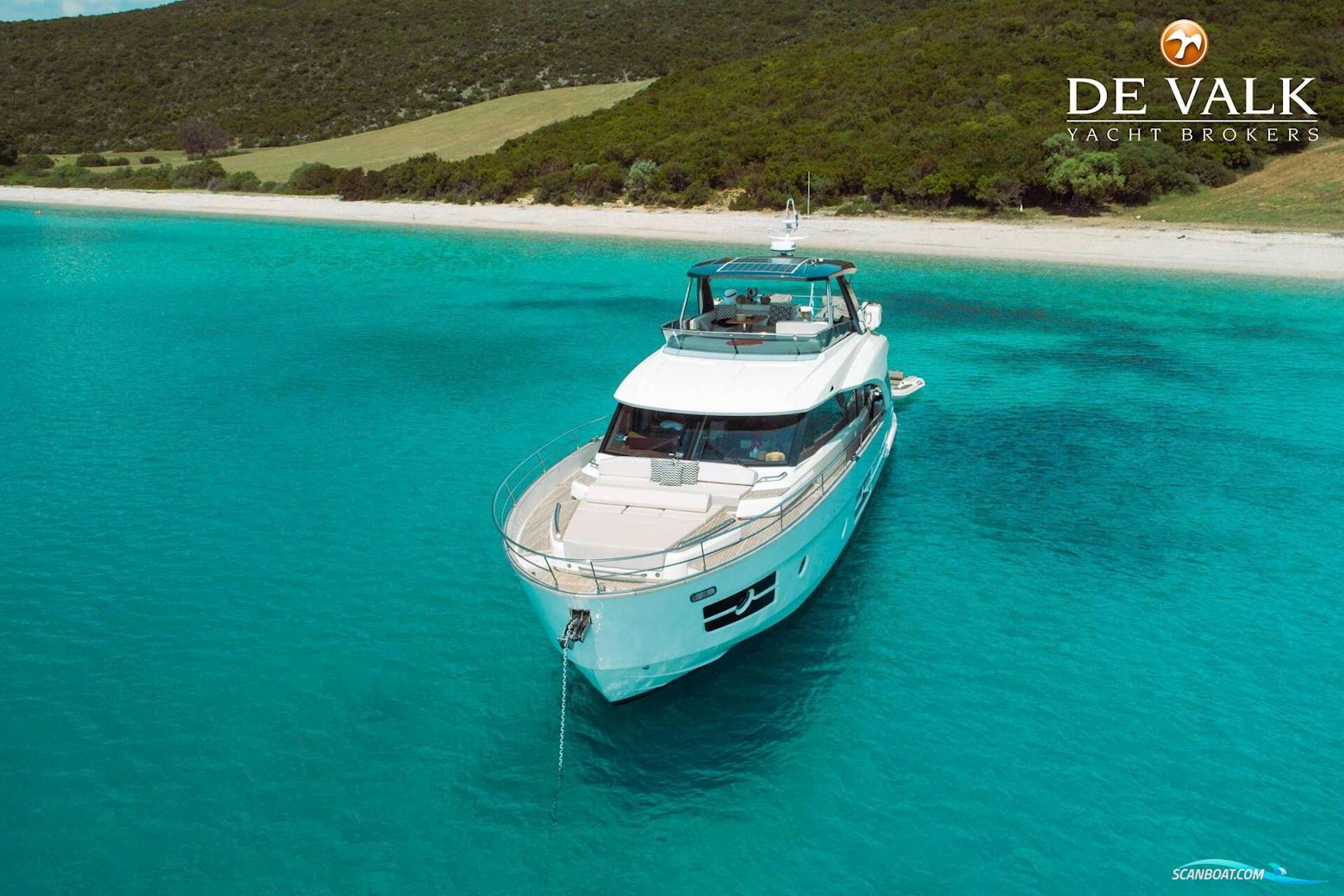 Greenline Oceanclass 68