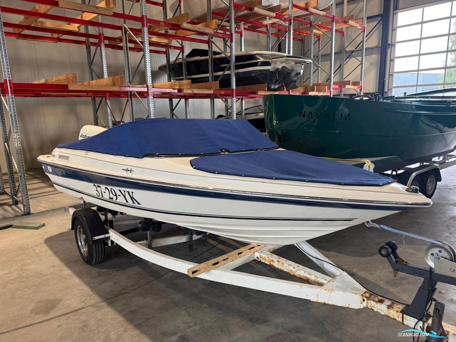 Grew 174 GR Bowrider