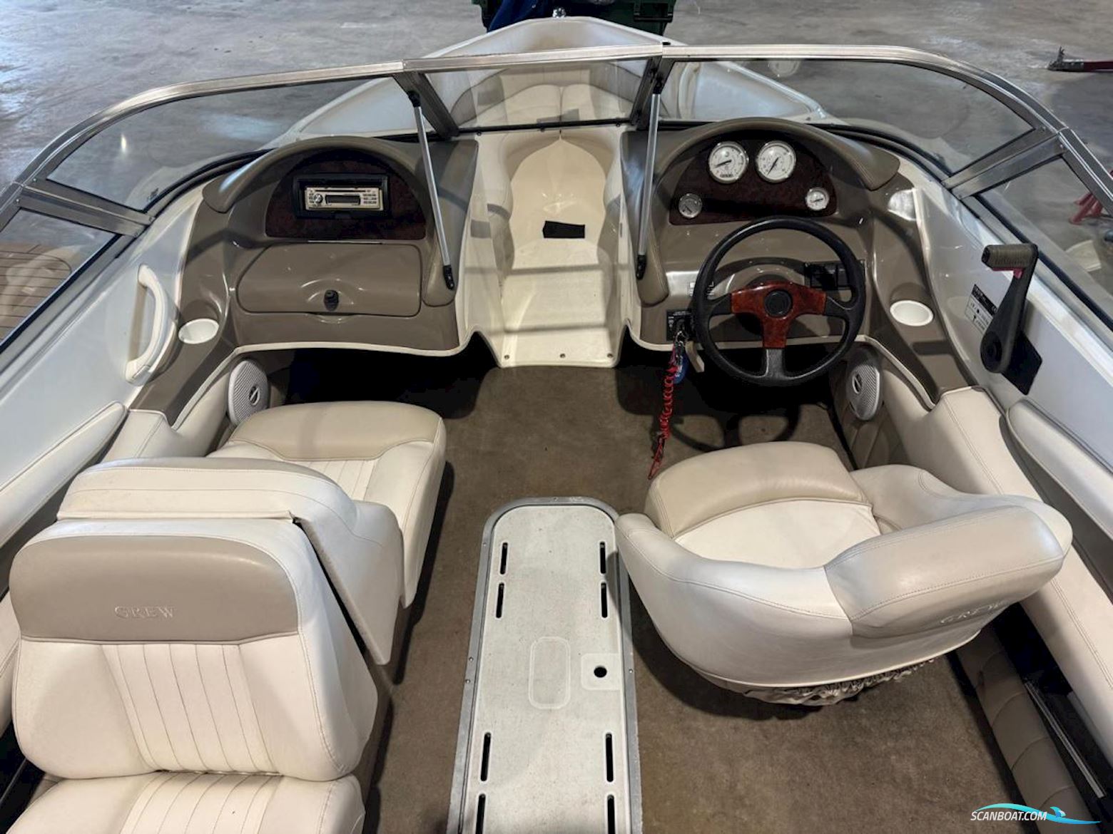 Grew 174 GR Bowrider