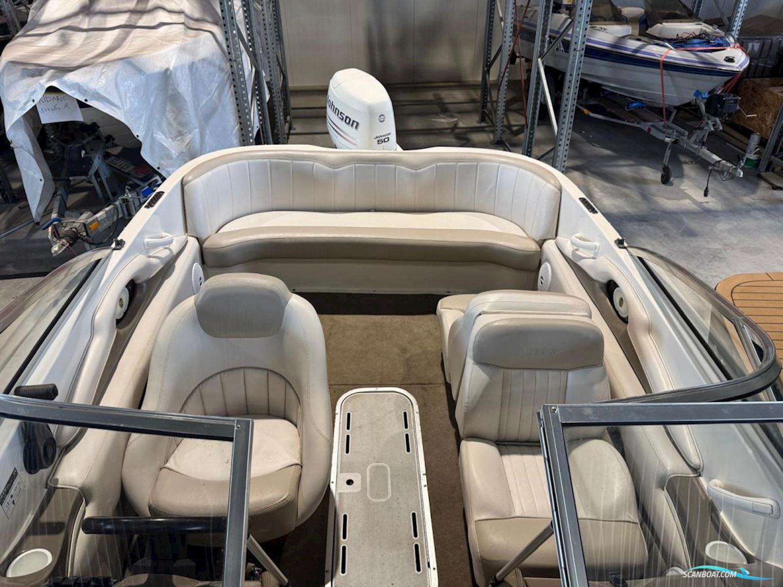 Grew 174 GR Bowrider