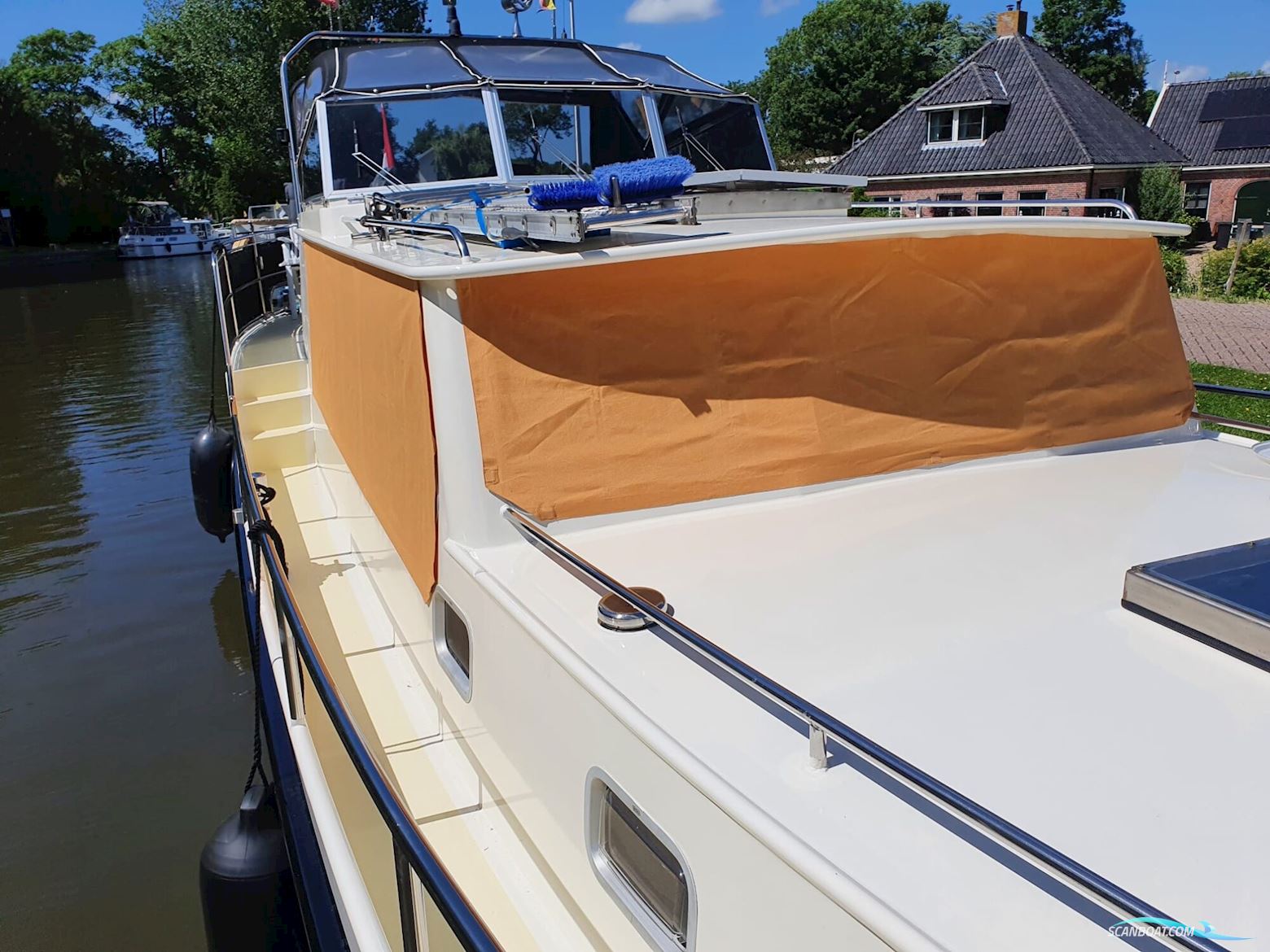 Groeneveld Kotter 13.50 AK Cabrio