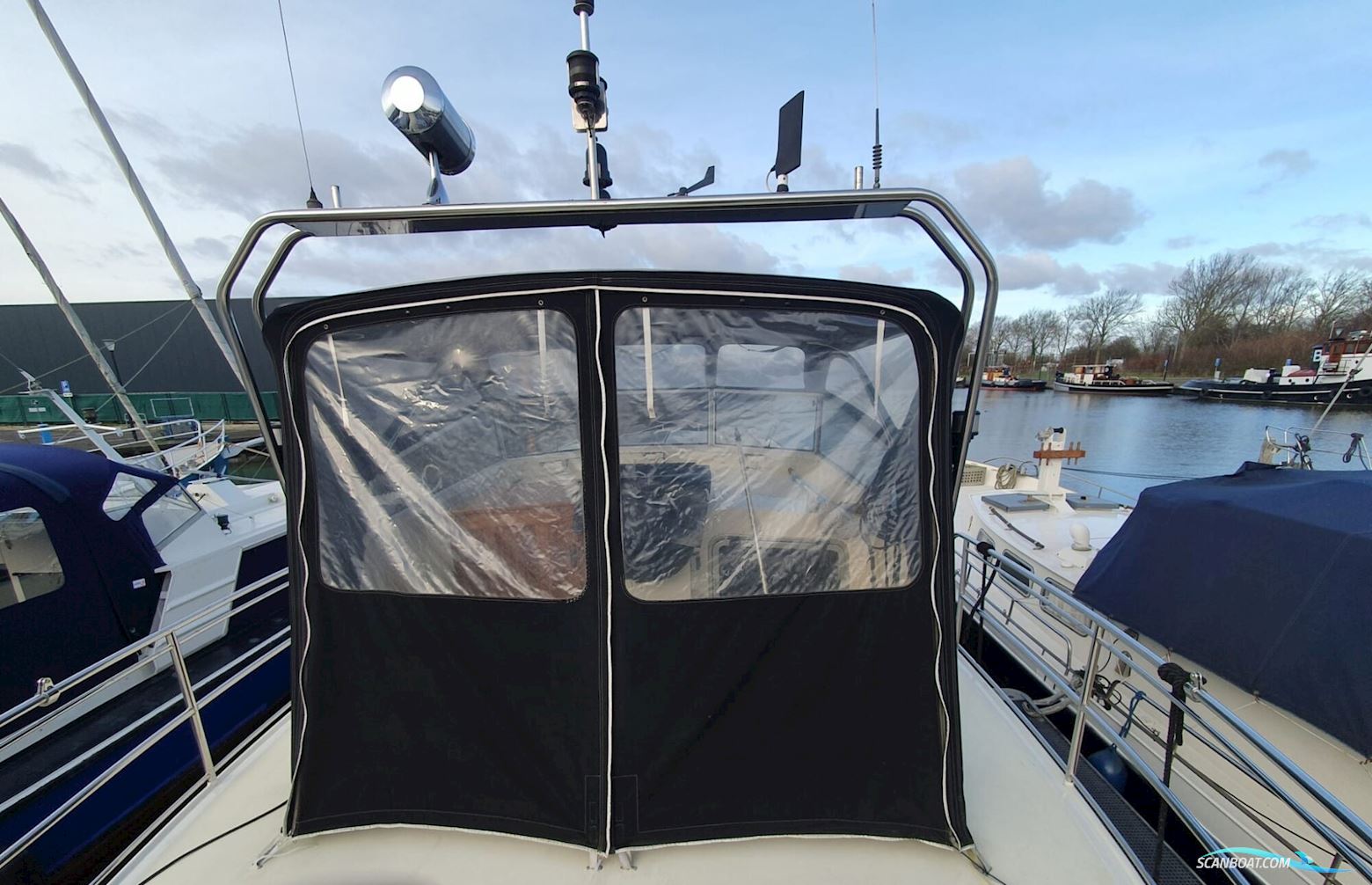 Groeneveld Kotter 13.50 AK Cabrio