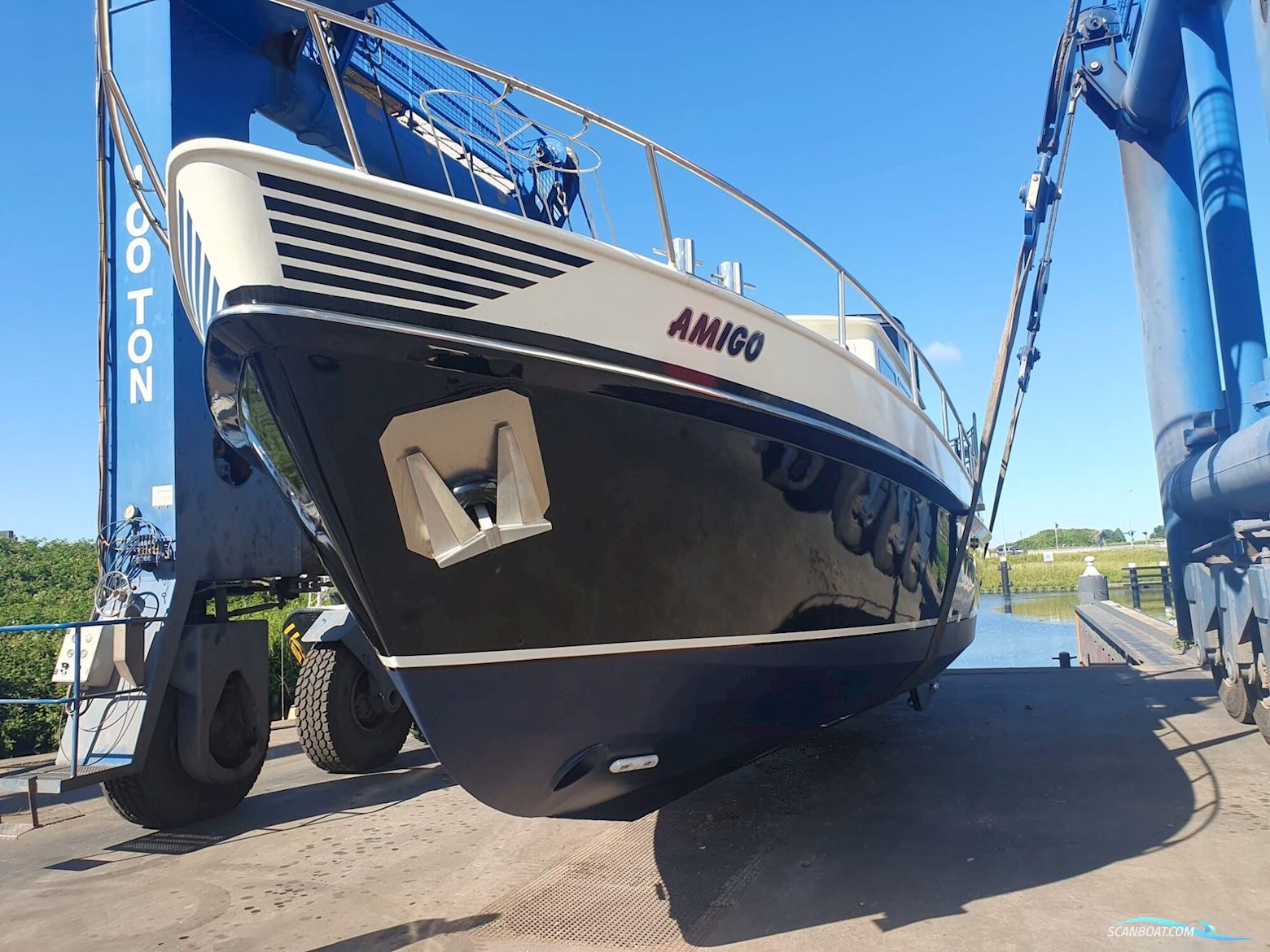 Groeneveld Kotter 13.50 AK Cabrio