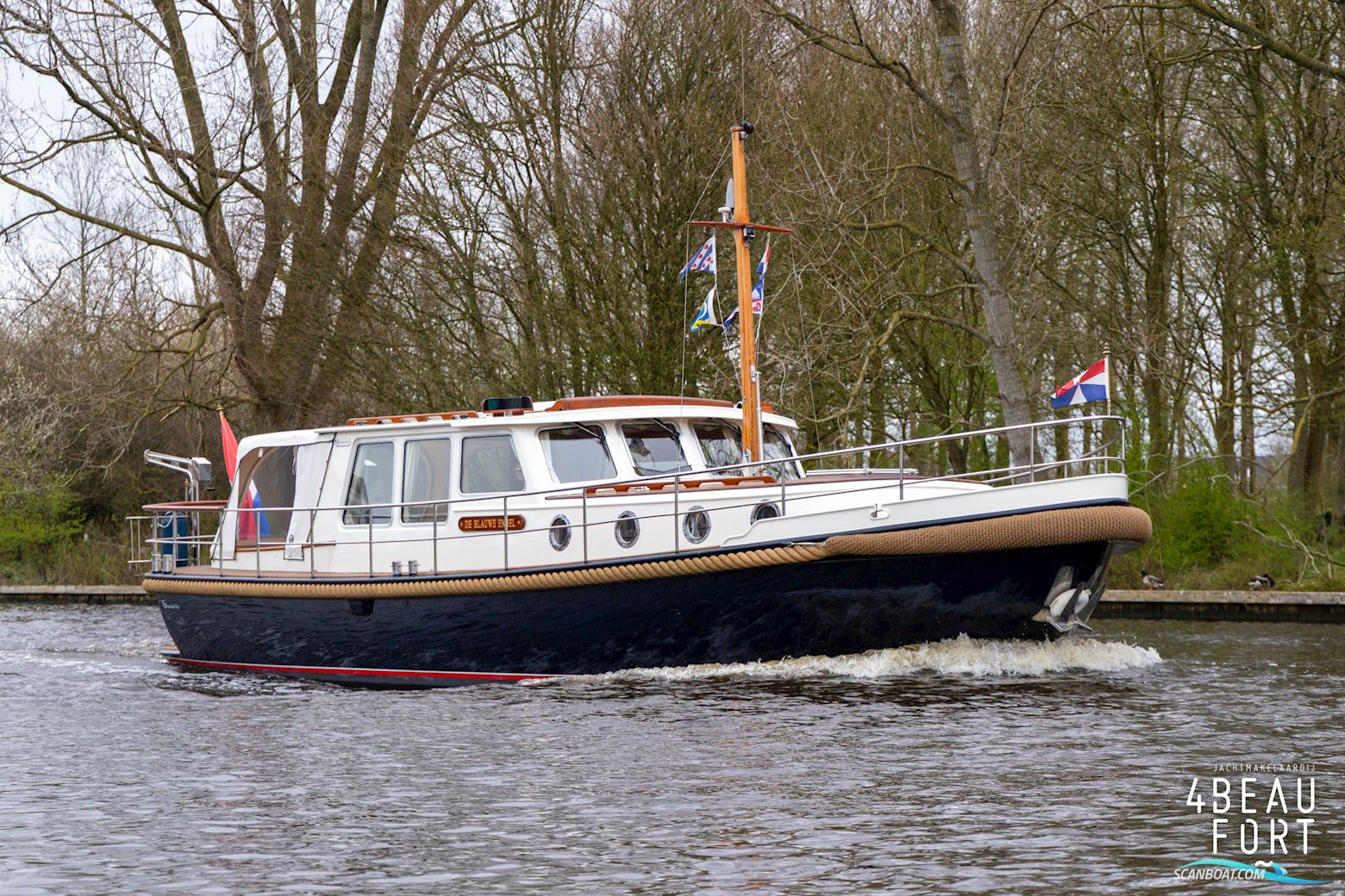 Grouwster Vlet 1200 OK