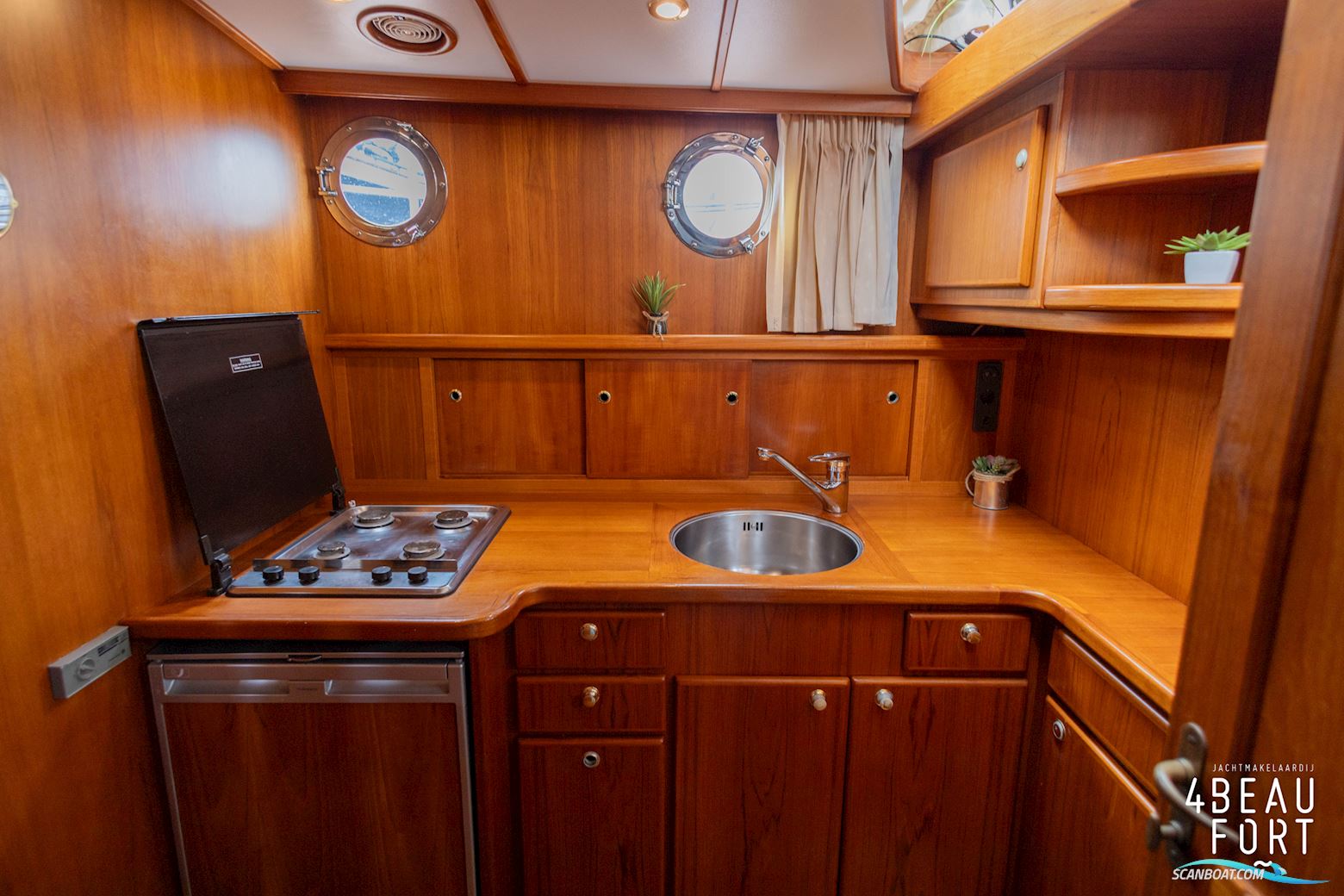 Grouwster vlet 1200 OK