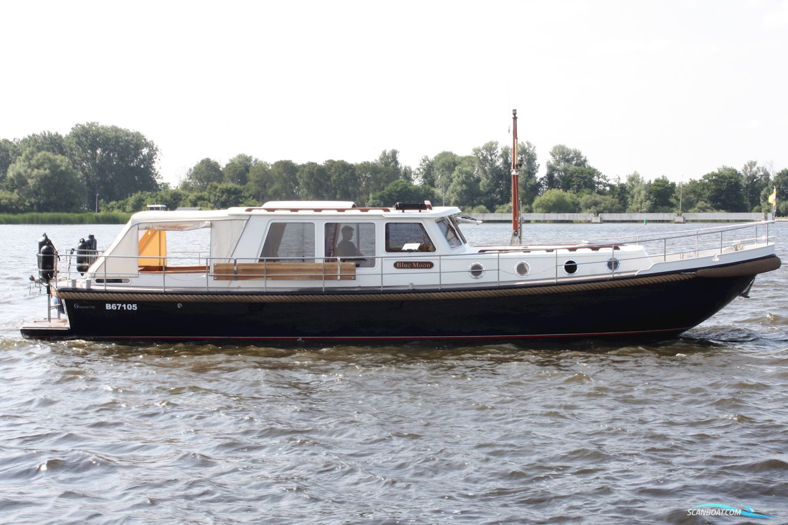 Grouwster Vlet, Grou Grouwstervlet 13.50