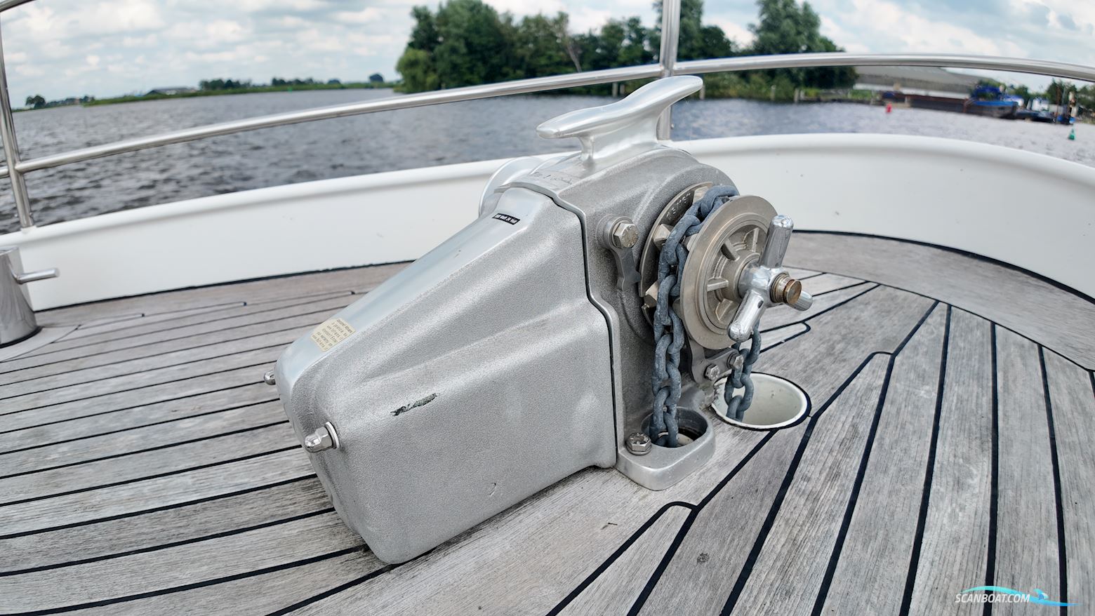Grouwster Vlet, Grou Grouwstervlet 13.50
