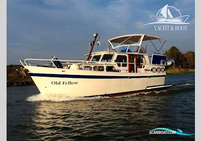 Gruno 1050 Motorbåt 1987, med Ford motor, Tyskland