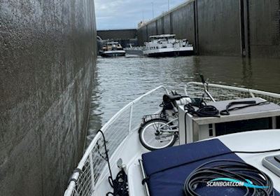 Gruno 1050 Motorbåt 1988, med Volvo Penta MD 31A motor, Danmark