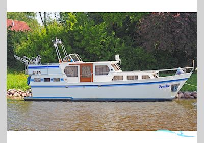 Gruno 1050 Motorbåt 1986, med Ford P.K.F. Marine Fsd425 motor, Tyskland