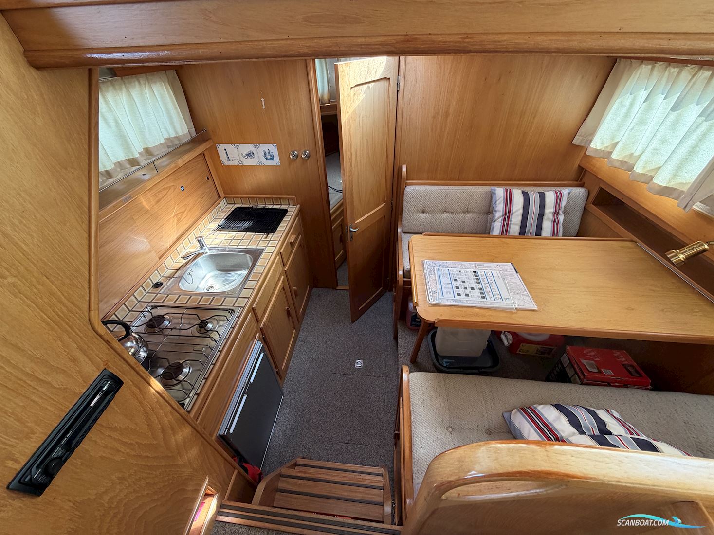 Gruno 1150 de Luxe