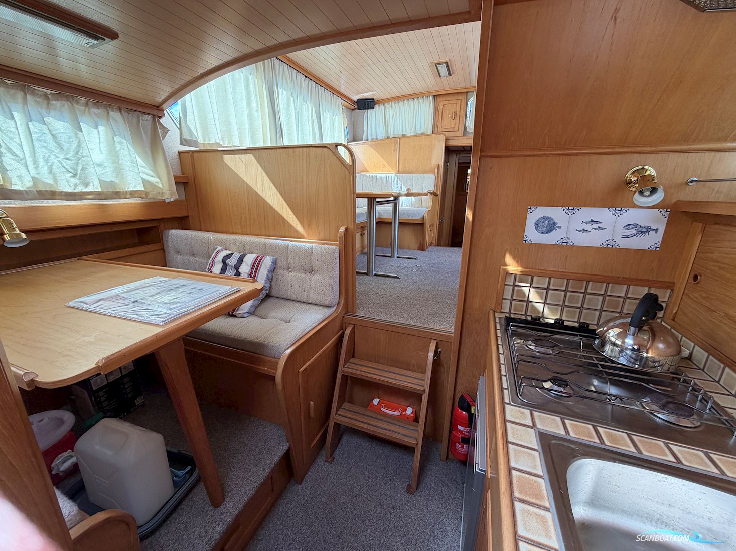 Gruno 1150 de Luxe