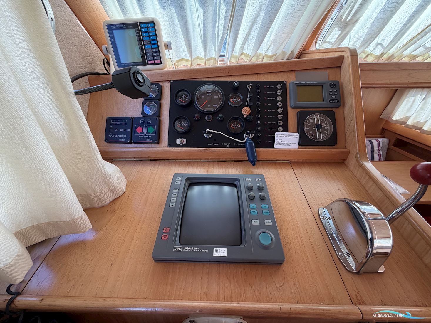 Gruno 1150 de Luxe