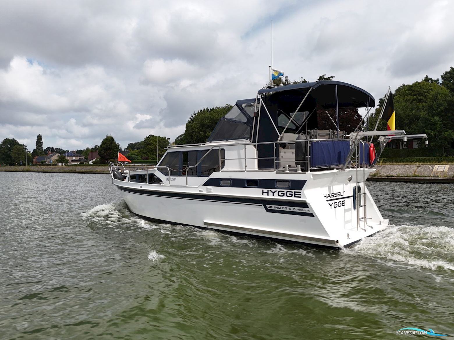 Gruno 35 S Compact
