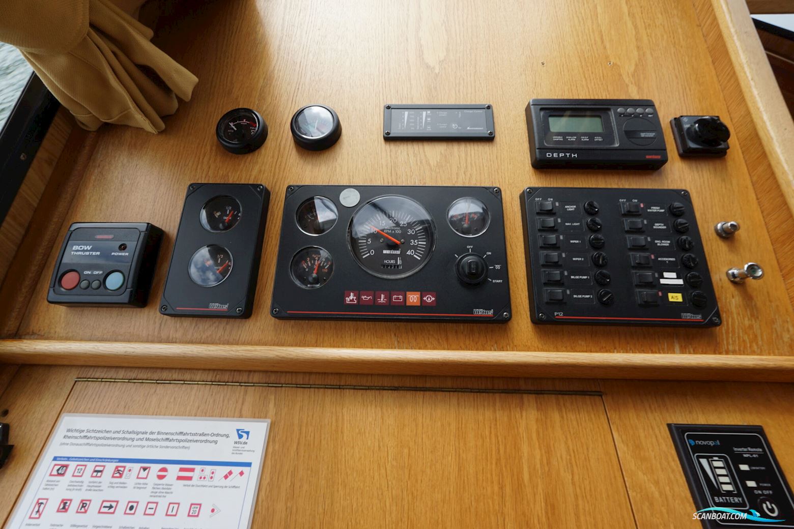 Gruno 35 S Compact