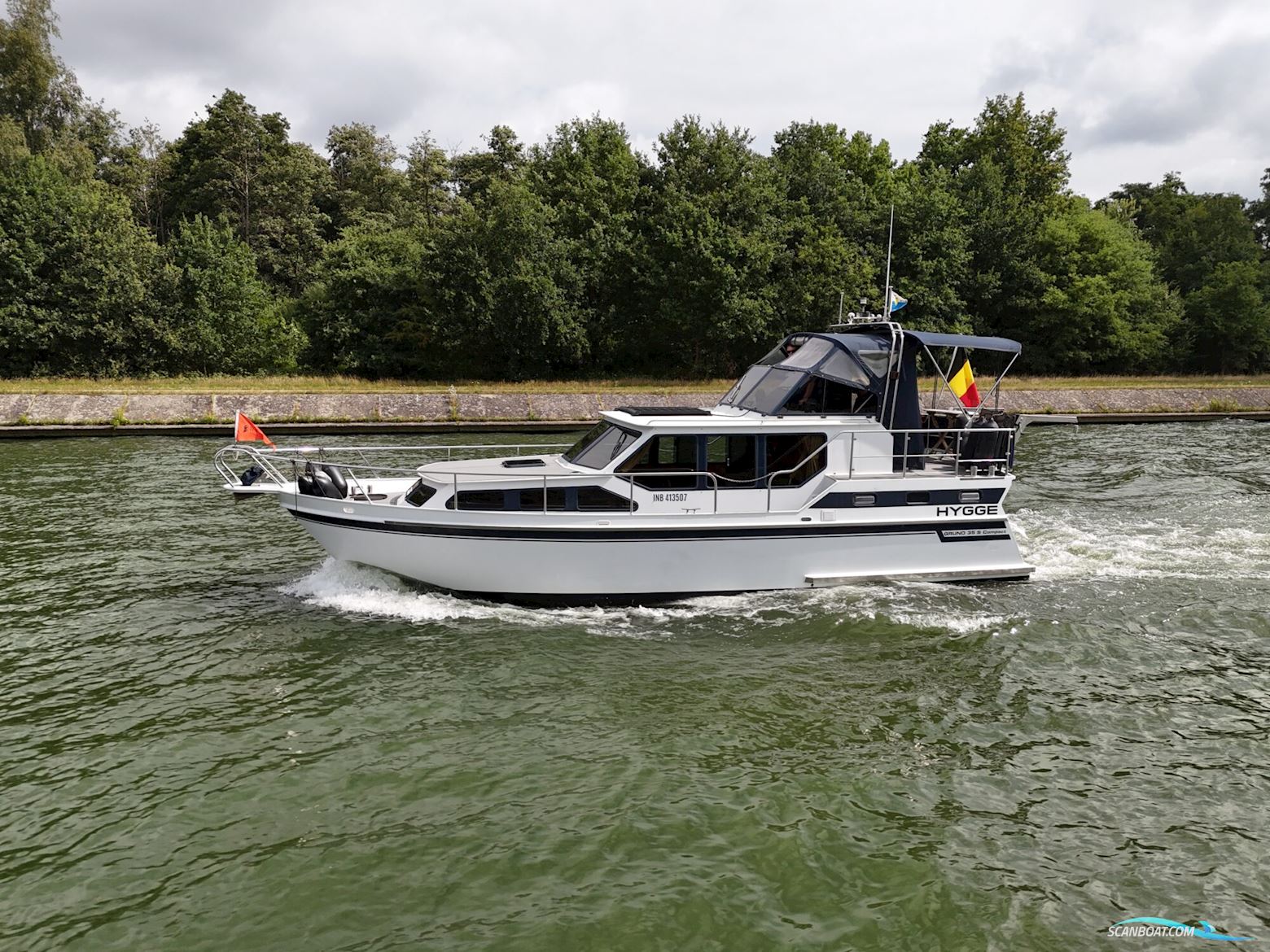 Gruno 35 S Compact