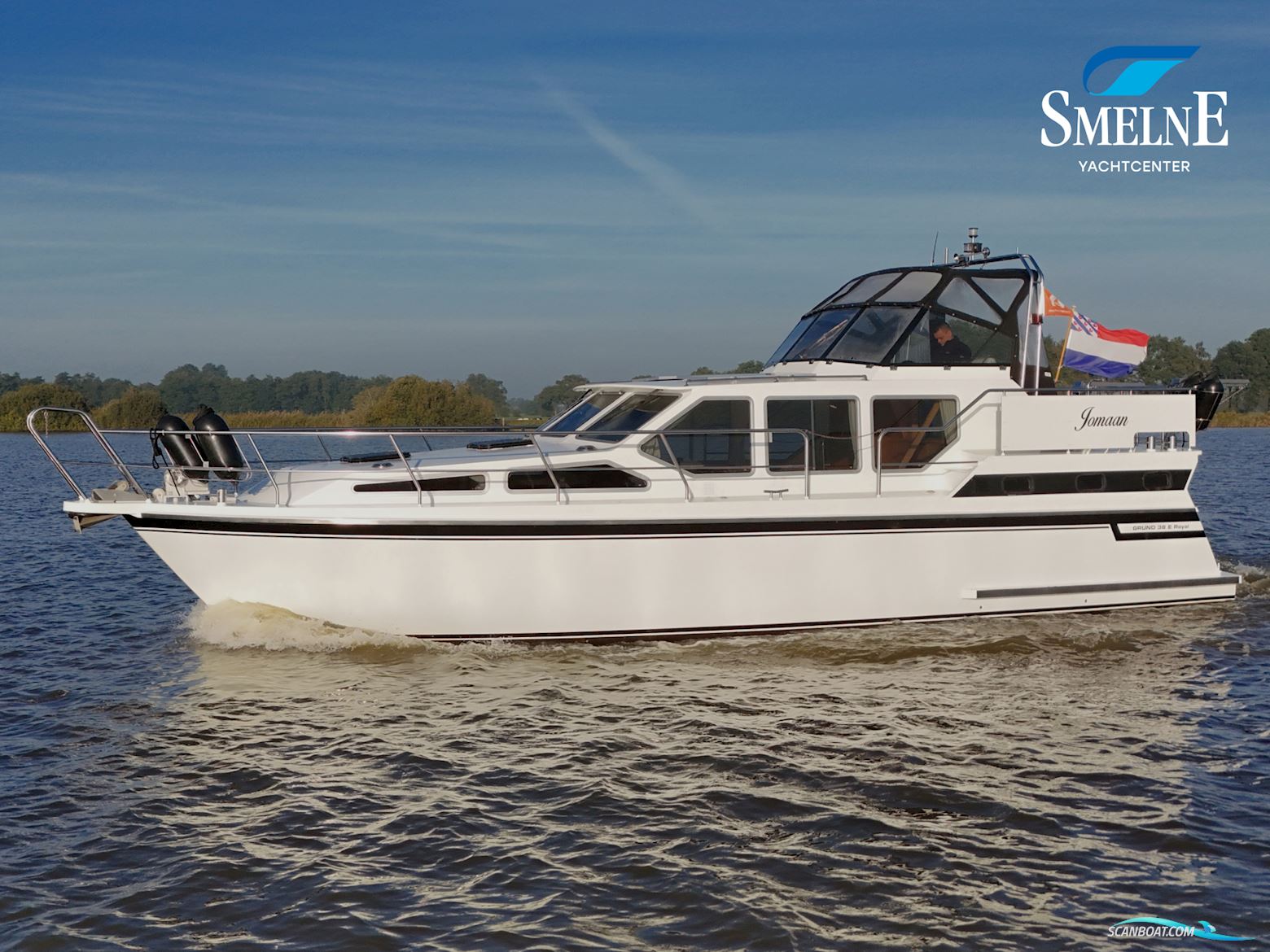 Gruno 38 E Royal