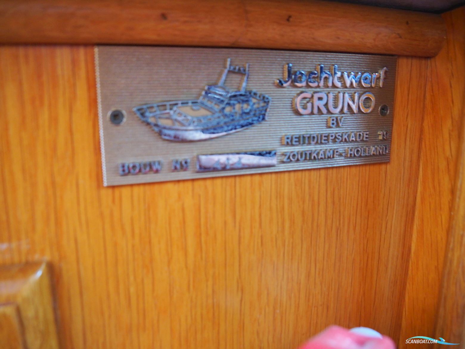 Gruno 38 Sportcruiser