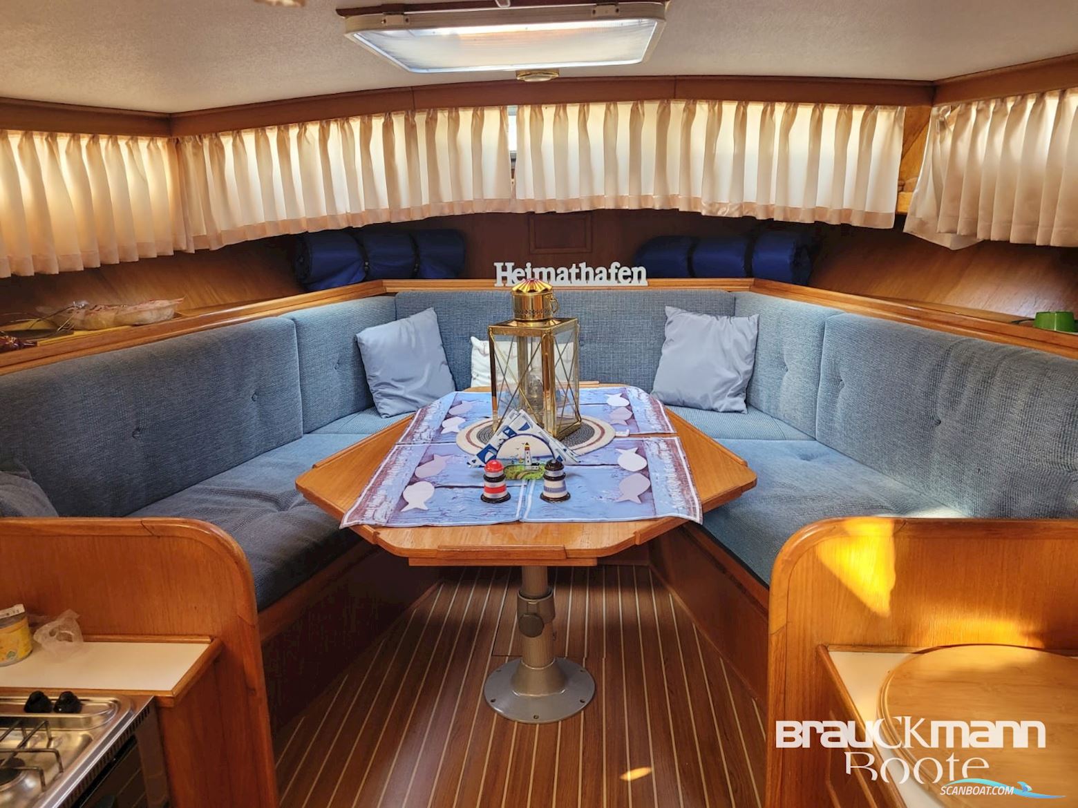 Gruno Motoryachten Intership 1050 B