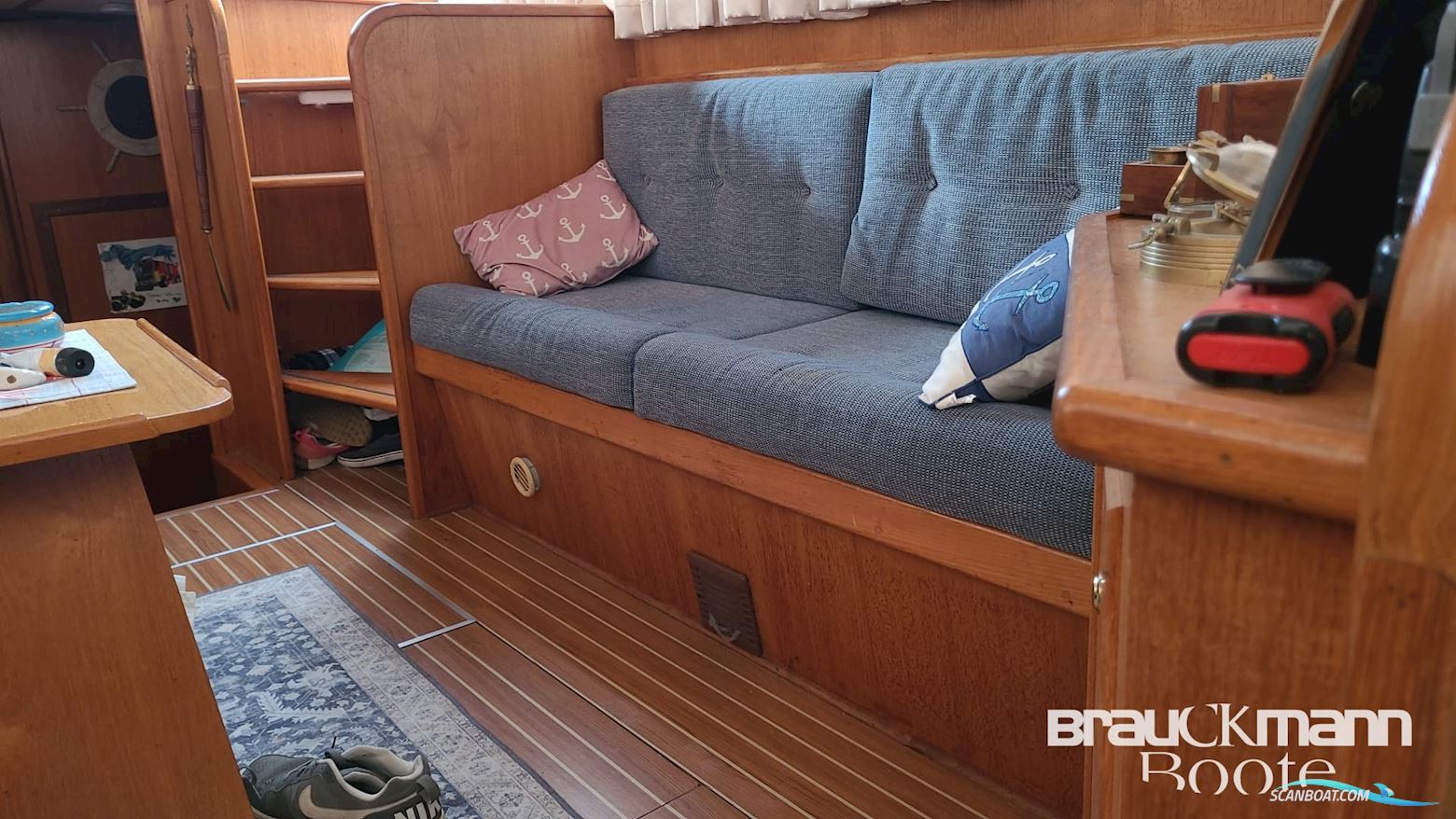 Gruno Motoryachten Intership 1050 B