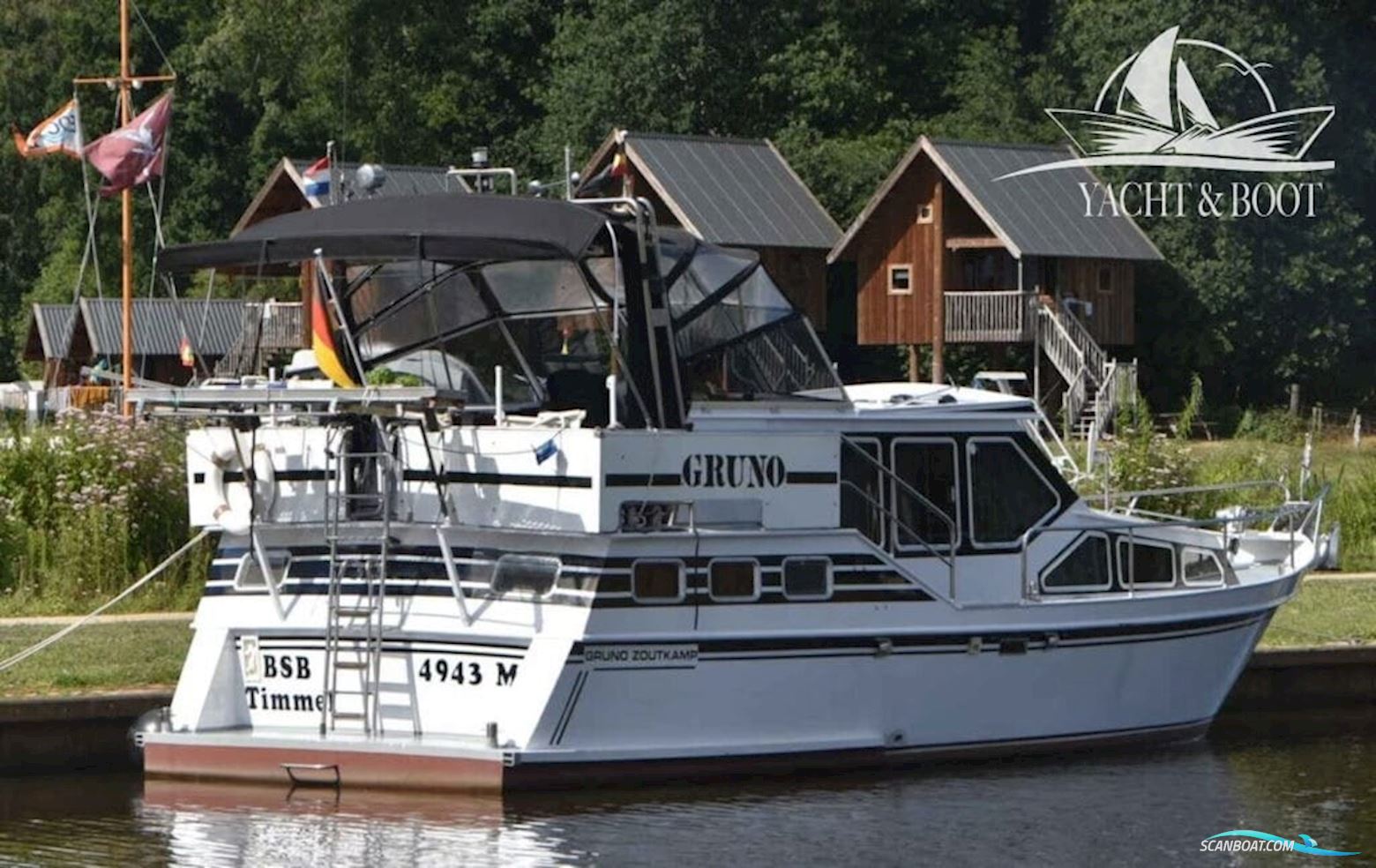Gruno Sport 36